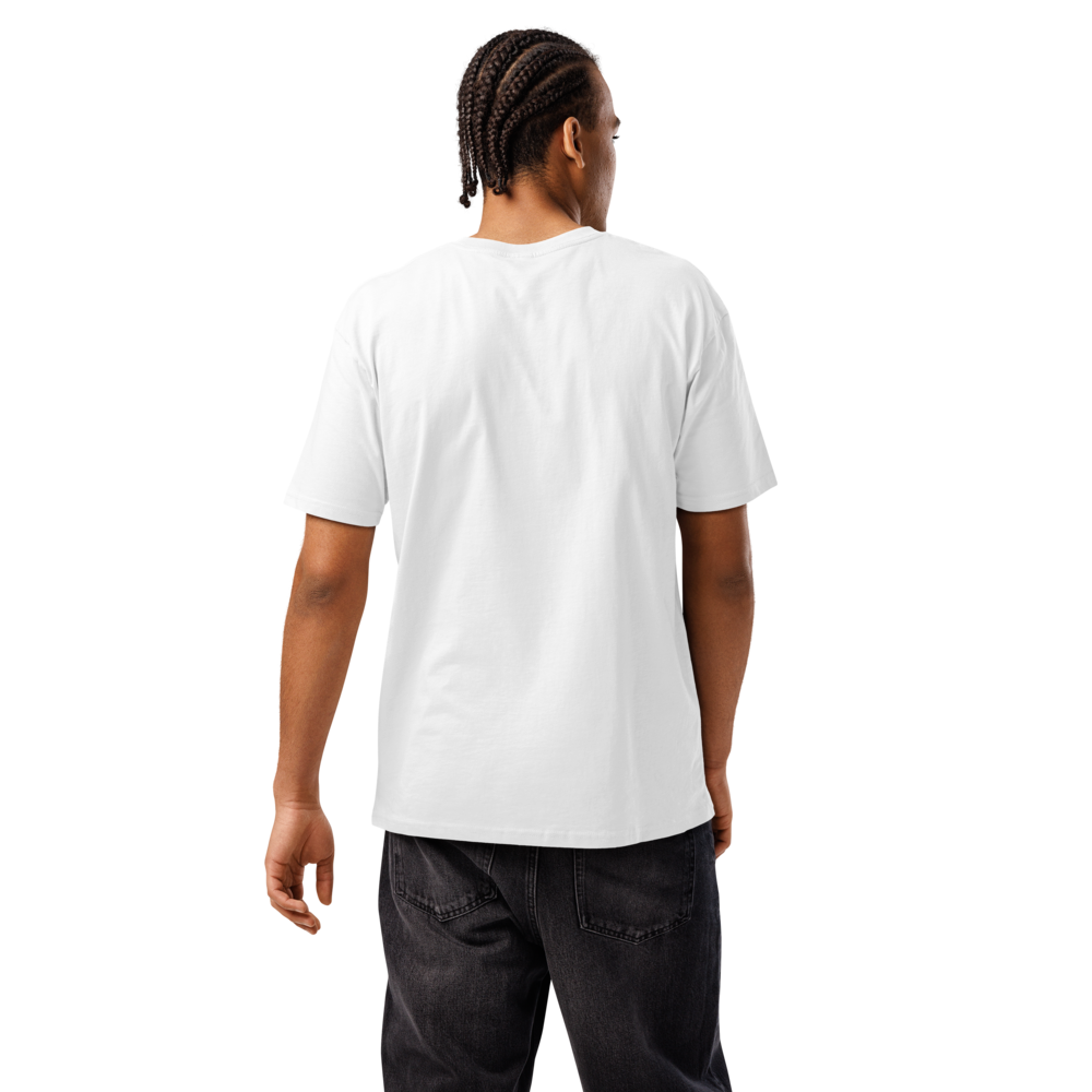 Say Again? in Morse Code T-shirt