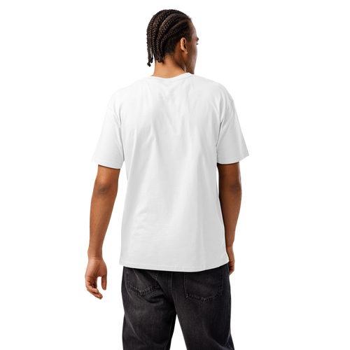 Say Again? in Morse Code T-shirt